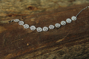 Smile bracelet
