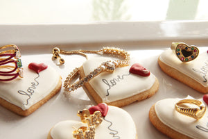 Anel mingo HEART