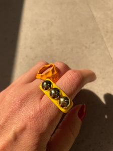 Sophia chunky ring