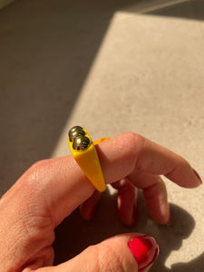 Sophia chunky ring