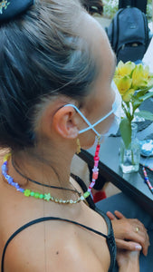 Pc personalized mask chain