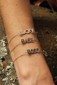 Pulseira BOSS rainbow