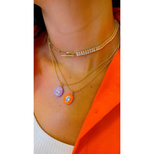 Pop necklace