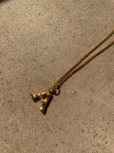 Bamboo A necklace