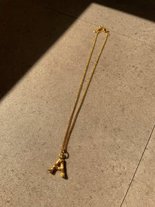 Bamboo A necklace