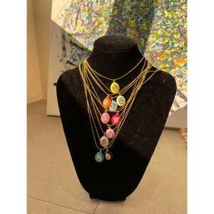 Pop necklace