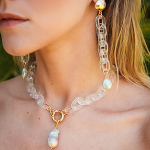 Benja necklace