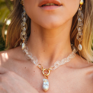 Benja necklace